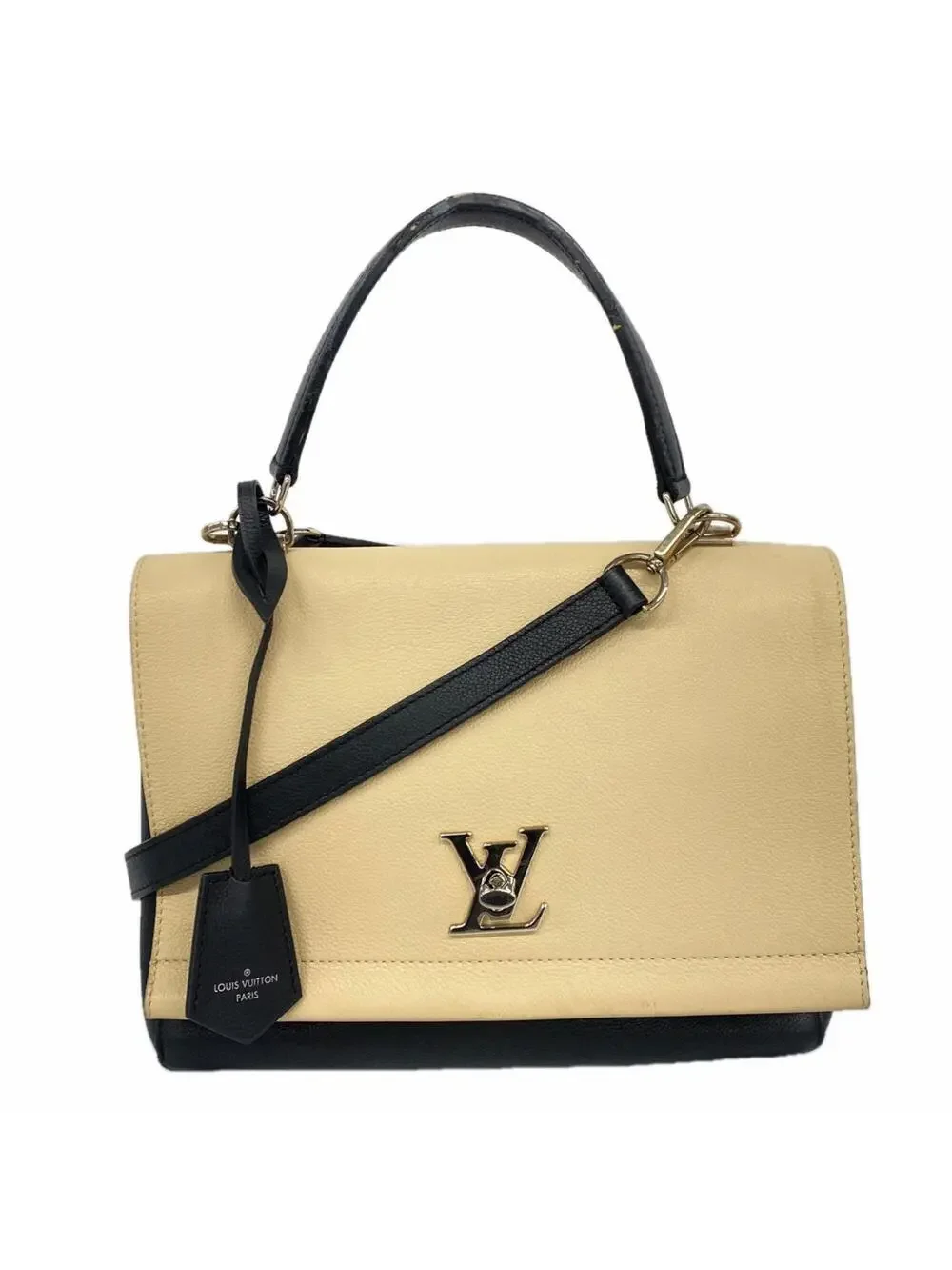 Louis Vuitton Lockme Ii Handbag Leather #325210L10B